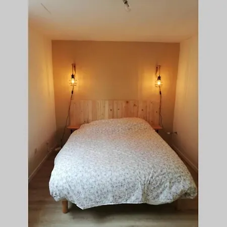 Avec Jardin A Апартаменты Роде